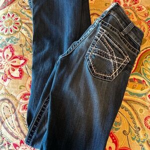 Ariat MidRise Boot Cut 25L